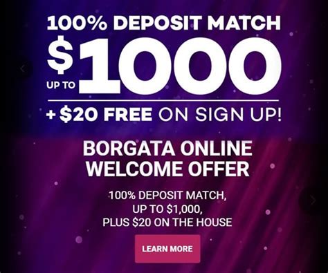 borgata promo code 2023